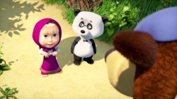 کارتون ماشا و میشا ❤ قسمت ۲۹۹ ❤